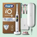 Oral-B iO Series 9 Elektrische Zahnbürste Plus Edition Magnet Etui