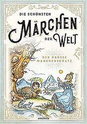 Die schönsten Märchen der Welt - Der große Märchenschatz... | Buch | Zustand gutGeld sparen & nachhaltig shoppen!