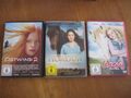 3x DVD Ostwind 2, Hördur, Wendy - Der Film, Pferde Mädchen Kinofilme