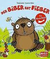 Der Biber hat Fieber/Der Hummer hat Kummer: Ein WendeMAX... | Buch | Zustand gut