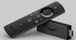 Amazon Fire TV Stick (1. Gen) Digital - Schwarz