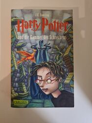 Harry Potter 2 und die Kammer des Schreckens - Joanne K. Rowling