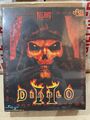 PC CD DIABLO 2 - BLIZZRD ENTERTAINMENT - NEU & VERSIEGELT GROSSE BOX