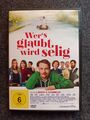 Wer`s glaubt wird selig (DVD - Verleihversion) guter Zustand !