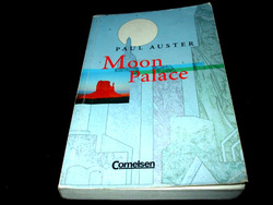 Paul Auster - Moon Palace - englisch