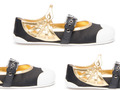 Miu Miu Ballerinas Slipper Sandals Sandalen Schuhe Shoes Flats Sneakers New 36