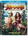 Jumanji: Welcome to the Jungle [New Blu-ray] Ac-3/Dolby Digital, Dolby, Dubbed