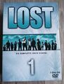 Lost - Die komplette erste Staffel (7 DVDs - 25 Folgen+ 5 Stunden Bonusmaterial)