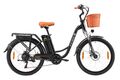 26'' Elektrofahrrad 250W E-Bike 36V/14,5AH eBike 25KM/H SHIMANO 6 Gäng E-Fahrrad