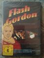 FLASH GORDON DVD (DIE ANIMIERTE SERIE) ZEICHENTRICK WELTRAUM-ABENTEUER / NEU OVP