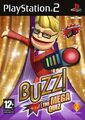 Buzz: Das Mega-Quiz mit 4 gebrauchten Summern Playstation 2 Spiel