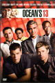 OCEAN'S 13 - DEUTSCHE DVD - BRAD PITT - GEORGE CLOONEY - OCEANS THIRTEEN