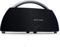 Harman Kardon GO Play Mini tragbarer drahtloser Bluetooth Lautsprecher - schwarz