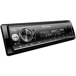 Pioneer MVH-S520DAB Autoradio DAB+ Tuner, Bluetooth®-Freisprecheinrichtung, A...