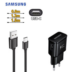 ORIGINAL Samsung Schnellladegerät Lade-Datenkabel USB-C A13 A32 A52 S20 S21 S22+⚡Bestelle bis 14 Uhr, für den Versand am selben Tag⚡