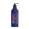 FNX Barber After Shave Cream & Cologne 400 ml - Mandarin - Nutritive