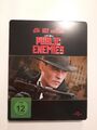 Public Enemies - Steelbook Edition [Blu-ray] Depp, Johnny, Christian Bale und Ma