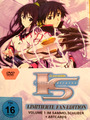 Infinite Stratos - Volume 1 (+ Artcards ) NEU & OVP | DVD | Limited Edition)