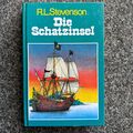 Die Schatzinsel Kinderbuch R.L.Stevenson