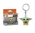 Star Wars - The Child with Cup  - Schlüsselanhänger Funko Pocket POP! Keychain