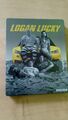 Logan Lucky Steelbook (Blu Ray)