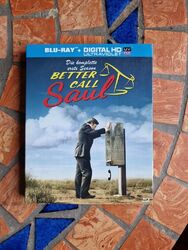 Better Call Saul - Die komplette erste Season [Blu-ray] | DVD | Zustand sehr gut