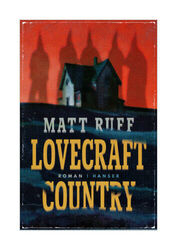 Lovecraft Country von Matt Ruff