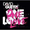 DAVID GUETTA "ONE LOVE" CD 16 TRACKS NEU