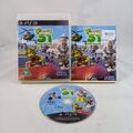 Planet 51 Das Spiel Playstation 3 PS3 Spiel mit Anleitung