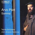 Arvo Pärt Tabula Rasa (CD) Album (US IMPORT)