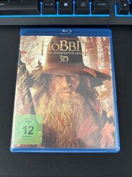 Blu-ray Der Hobbit  Eine unerwartete Reise 3D + 2D Version