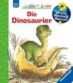 Angela Weinhold Wieso? Weshalb? Warum? junior, Band 25: Die Dinosaurier