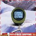 Mini GPS Navigation Receiver USB Rechargeable for Outdoor Sport Hiking Travel SN