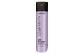 MATRIX Total Results So Silver Color Obsessed Shampoo  300 ml Anti Gelbstich