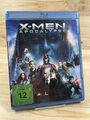 Blu-Ray • X-Men Apocalypse #M17