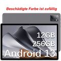 G16 Tablet HD 10.1 Zoll Tablet PC 12GB RAM 256GB Android 13 1920*1200 Dual SIM