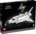 LEGO® Creator Expert 10283 NASA-Spaceshuttle „Discovery“ NEU OVP + Geschenk!