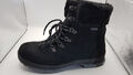 Damen Stiefel schwarz 40 Second Hand AW6A-1-13