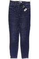 ZARA Jeans Damen Hose Denim Jeanshose Gr. EU 38 Baumwolle Marineblau #z8iefai