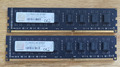 G.SKILL F3-10600CL9D-8GBNT - 8GB-Kit (2X4GB) DDR3 RAM - 4Gx2 PC3-10600