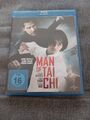 Man Of Tai Chi Bluray 