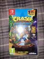 Crash Bandicoot N Sane Trilogie - Activision Spiel für Nintendo Switch