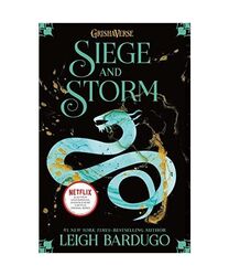 Siege and Storm, Leigh Bardugo