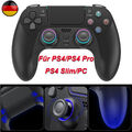 Wireless Bluetooth Für PS4-Controller Kabellos Für Playstation 4 Gamepad D Shock