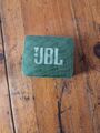 JBL GO 2 Tragbarer Bluetooth-Lautsprecher - Moss Green (JBLGO2GRN)