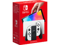 NINTENDO Switch (OLED-Modell) Weiss NEU & OVP