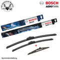 Bosch Aerotwin Scheibenwischer Set Vorne + HINTEN für Opel Astra K B16 Sports