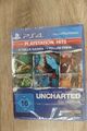 PS Hits: Uncharted - The Nathan Drake Collection - [PlayStation 4]