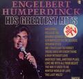 Engelbert Humperdinck His Greatest Hits