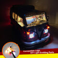 LED Beleuchtungsset für Lego VW Bus T1 Akku-Box 10220 Campingbus Creator Expert